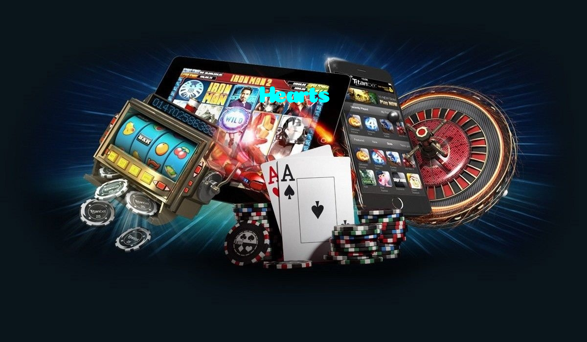 available types of Hearts bet including pre-match live express and system bets