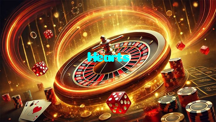 available types of Hearts bet including pre-match live express and system bets