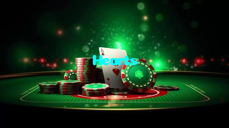 available types of Hearts bet including pre-match live express and system bets
