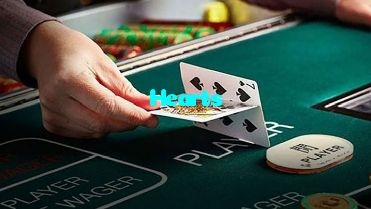 Hearts خوش آمدید بونس +600% پیشکش موبائل ایپ کے پروموشن سیکشن میں دکھائی دیتی ہے۔